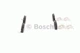 Тормозные колодки дисковые Bosch (0 986 494 627) - изображение 5