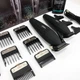 Профессиональный набор для стрижки волос VGR V-640 аккумуляторный Barber Combo PREMIUM. Цвет: черный - изображение 5
