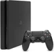 Консоль Sony PlayStation 4 Slim 500GB Black Б/У - изображение 5