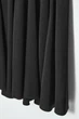 Сукня жіноча cos asymmetric twist-panel midi dress 1243410002 36 Чорна - зображення 8