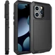 Протиударний чохол для iPhone 16 Pro Max - зображення 3