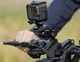 Крепление держатель на руль мотоцикла, велосипеда для экшн камеры Xiletu QM-1 - изображение 5