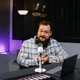 Динамический студийный микрофон Comica EJoy D10 (A) с пантографом - изображение 8
