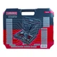 Набор инструментов профессиональный 216 ед. Haisser 128621 - изображение 13
