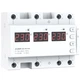 Реле напряжения ZUBR D6-40 red 40А 3-ф фазное - изображение 1