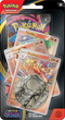 Zestaw Pokémon TCG: Mega Evolution - Phantasmal Flames - Premium Checklane Blister - Blaziken/Hydrapple 12 szt (196214125513) - obraz 2