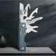 Мультитул NexTool Multi Functional Knife, синій - зображення 4