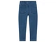 Джеггинсы Skinny с нашивкой для девочки Lupilu LYCRA® 453495 122-128 см (6-8 years) Синий - изображение 2