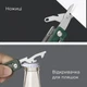 Мультитул NexTool Multi Functional Knife, зеленый - изображение 5