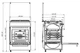 Плита газовая Grunhelm G4FG6612W-0 - изображение 10