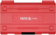 Zestaw wkrętaków izolowanych dielektrycznych Yato YT-28295 do 1000 V 13 sztuk w etui (5906083080579) - obraz 2