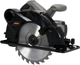 Piła tarczowa sieciowa Sthor 79254 1200 W średnica 160/20 mm głębokość cięcia 52 mm 4800 obr/min (5906083033568) - obraz 1