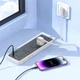 Мережевий подовжувач Hoco AC14A Rico 5-position socket (PD30W/1C3A) Black (6942007607179) - зображення 5