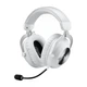 Беспроводная игровая гарнитура Logitech G Pro X 2 LIGHTSPEED с технологией DTS Headphone:X 3.0, микрофоном Blue VO!CE, для киберспорта, белый - изображение 2