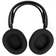Наушники SteelSeries Arctis Nova 5 беспроводные игровые с микрофоном, 60 часов работы, Dual-Wireless, AI шумоподавление, PS5, PC, черный - изображение 3