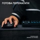 Клавиатура Logitech G PRO X TKL Lightspeed беспроводная механическая игровая, GX Blue, RGB, 135 часов работы, черный - изображение 4