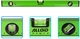 Уровень строительный Alloid 3 капсулы 60 см (LD-151060) - изображение 1