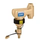 Дешламатор с магнитом CALEFFI DISCAL вертикальный 1" ВВ (546806) - изображение 1