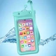 Водонепроницаемый чехол Waterproof Color Mint (41225) - изображение 1
