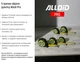 Рулетка с автостопом Alloid Pro 10 м x 25 мм (MT-741025) - изображение 3