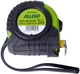 Рулетка с фиксатором Alloid Base 5 м x 25 мм (MT-220525) - изображение 2