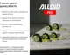 Рулетка с автостопом Alloid Pro 5 м x 25 мм (MT-740525) - изображение 3