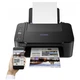 Принтер кольоровий 3в1 БФП Canon PIXMA TS3750 Wi-Fi - изображение 4