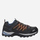 Мужские кроссовки для треккинга с мембраной CMP Rigel Low Trekking Shoes Wp 3Q13247-73US 42 27.3 см Piombo-Jaffa (8050243074377) - изображение 1