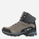 Женские демисезонные ботинки высокие для треккинга с мембраной CMP Melnick Mid Trekking Shoes Wp 3Q18586-01PR 39 (6.5US) 25.3 см Deserto-Jade (8050243075152) - изображение 2