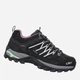 Жіночі кросівки для трекінгу з мембраною CMP Rigel Low Trekking Shoes Wp 3Q13246-66UP 36 (4US) 23.3 см Piombo-Orchidea (8058949216039) - зображення 3