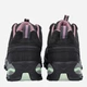 Женские кроссовки для треккинга с мембраной CMP Rigel Low Trekking Shoes Wp 3Q13246-66UP 38 (6US) 24.8 см Piombo-Orchidea (8058949216114) - изображение 4