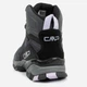 Женские демисезонные ботинки высокие для треккинга с мембраной CMP Melnick Mid Trekking Shoes Wp 3Q18586-81UP 38 (6US) 24.8 см Titanio-Lilac (8058949295171) - изображение 4