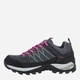 Женские кроссовки для треккинга с мембраной CMP Rigel Low Trekking Shoes Wp 3Q13246-74US 40 (7.5US) 26.3 см Antracite-Mineral Green (8050243074162) - изображение 3