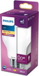 Żarówka LED Philips 120W A67 E27  WW FR NDRFSRT4 (929002371801) - obraz 2