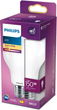 Żarówka LED Philips 150W A67 E27 WW FR NDRFSRT4 (929002372601) - obraz 2