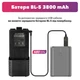 Комплект Рация Baofeng UV-5R MK5, 8 Вт, + батарея 3800 мАч +Тангента + Гарнитура + Кабель для зарядки + Кабель для программирования + Ремешок на шею - изображение 4