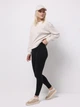 Спортивные леггинсы для фитнеса высокие женские Colin's CL1075485BLK XS Black (8684112824932) - изображение 3