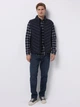 Теплый жилет мужской Colin's CL1071238NAV S Navy (8684112322414) - изображение 3