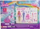 Kalendarz adwentowy Barbie Fantastyczna transformacja (JFL66) (194735300402) - obraz 6