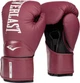 Боксерские перчатки Everlast ELITE 2 BOXING GLOVES P00003301 12 унций Бордовые (009283624019) - изображение 1