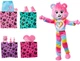 Лялька Barbie Cutie Reveal Care Bears: Нова хвиля Ведмедик Єдність (JFV60) - зображення 3