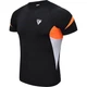 Рашгард с коротким рукавом RDX Lycra Orange S - изображение 1