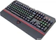 Клавиатура проводная Redragon Andromeda RGB USB Black OUTEMU Blue (74861) - изображение 4