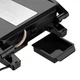 Гриль ARDESTO GH-1800MB 1800 Вт контактный 180° антипригарное покрытие Black/Silver - изображение 7