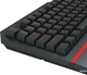 Клавиатура проводная Redragon Andromeda RGB USB Black OUTEMU Blue (74861) - изображение 7