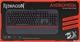 Клавиатура проводная Redragon Andromeda RGB USB Black OUTEMU Blue (74861) - изображение 9