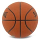 Мяч баскетбольный резиновый Spalding Slam Dunk 78000Y размер 7 для зала и улицы (Indoor/Outdoor) - изображение 2
