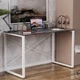 Письменный стол Ferrum-decor Серии Конект 75x120x600 белый ДСП Сосна Кембра 16мм (FRD-104212) - изображение 1