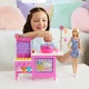 Набір Barbie Таємничі пригоди Розважальний автомат (JFV67) - зображення 6