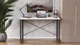 Письменный стол Ferrum-decor Серии Конект 75x120x600 черный ДСП Белое 16мм (FRD-104201) - изображение 6